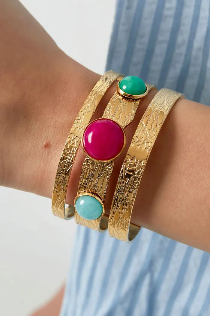 BRACELET RONISIA, BRACELETS, Jewelry, SHANI BEAUTY COLLECTION