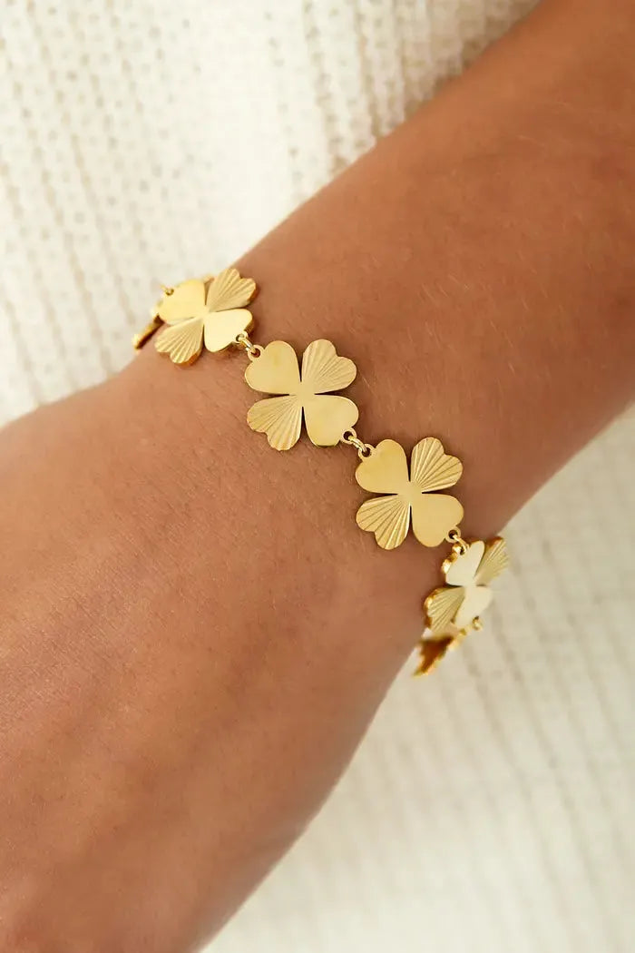 BRACELETS FLEURS AUDACIEUSES, BRACELETS, Bracelets, SHANI BEAUTY COLLECTION