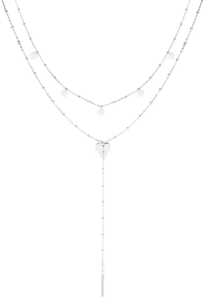 LONG SHINE NECKLACE