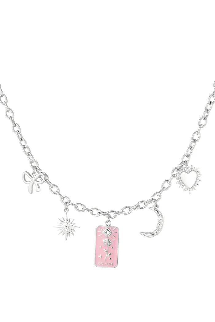 COLLIER CHARMS IRINA