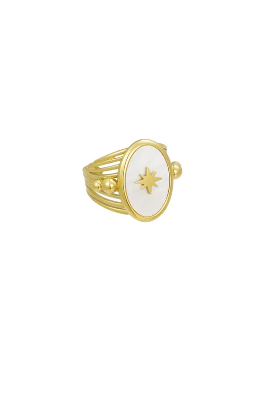 BAGUE CASTELLI, BAGUES, Rings, SHANI BEAUTY COLLECTION