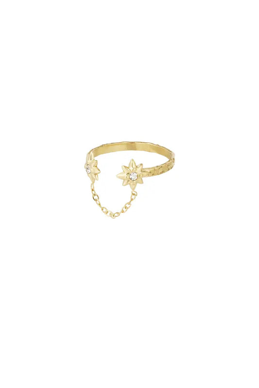 BAGUE CELESTE, BAGUES, Rings, SHANI BEAUTY COLLECTION