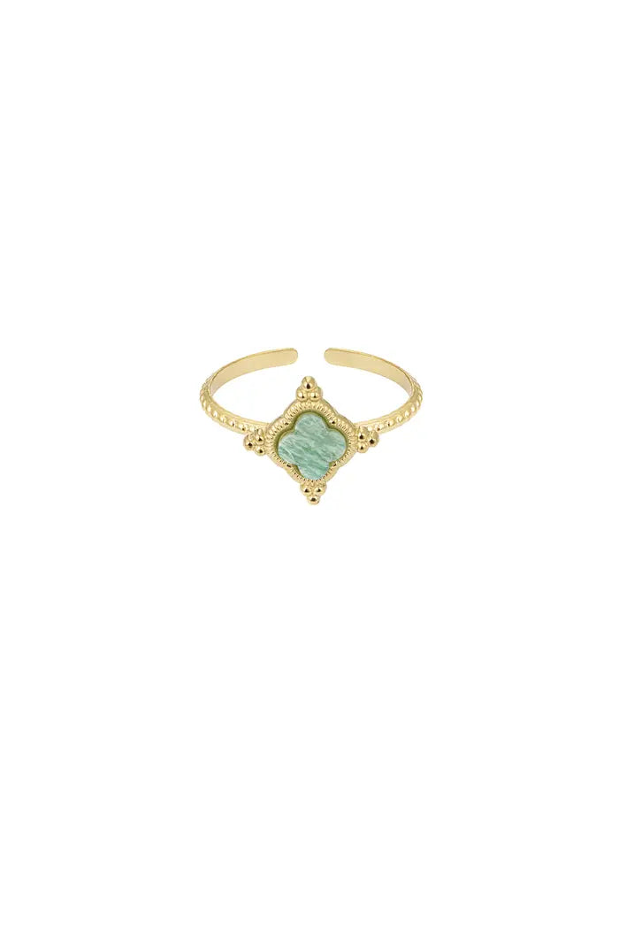 BAGUE AMBRE, BAGUES, Jewelry, SHANI BEAUTY COLLECTION