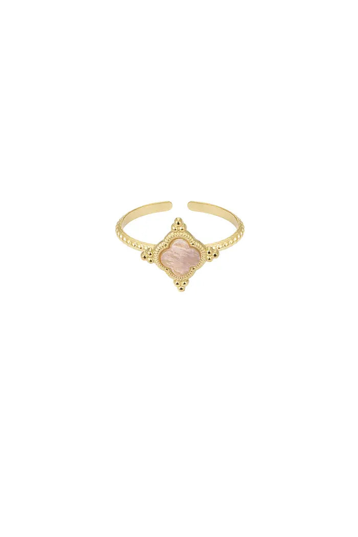 BAGUE AMBRE, BAGUES, Jewelry, SHANI BEAUTY COLLECTION