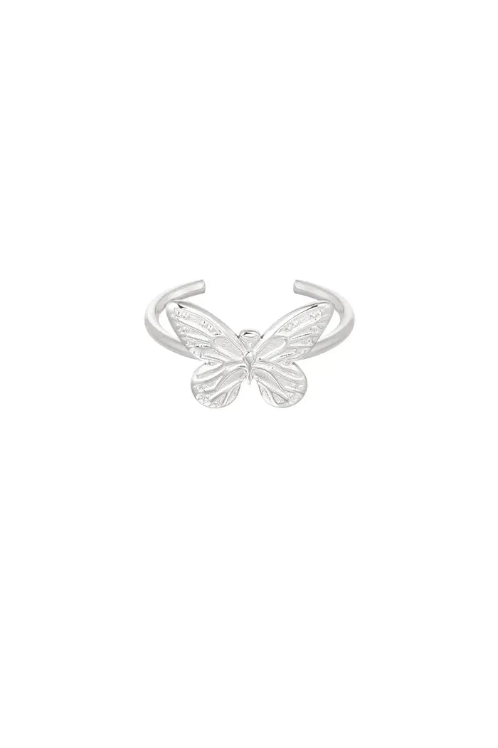 BAGUE BUTTERFLY DÉLICATE, BAGUES, Rings, SHANI BEAUTY COLLECTION