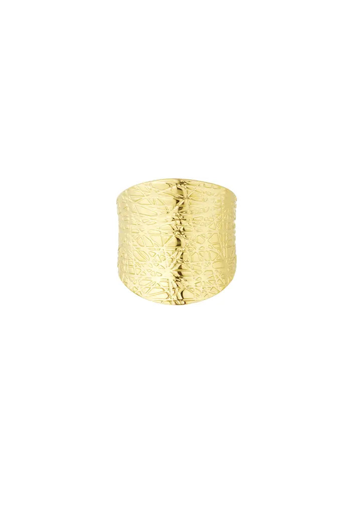 BAGUE ACAPUS, BAGUES, Rings, SHANI BEAUTY COLLECTION