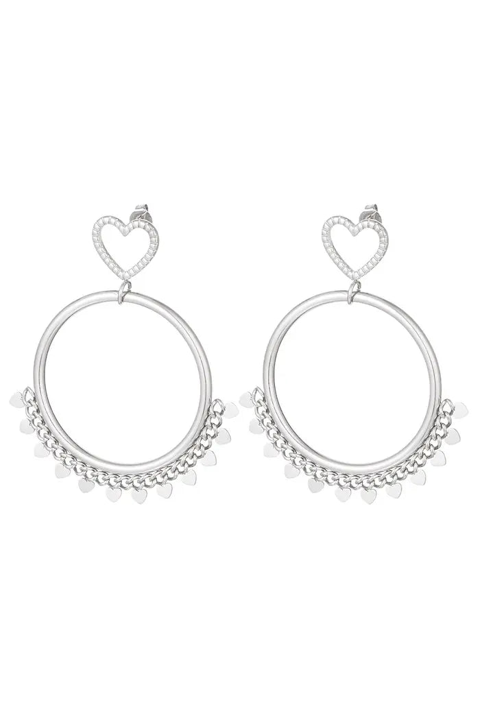 BOUCLES D' OREILLES BETTY