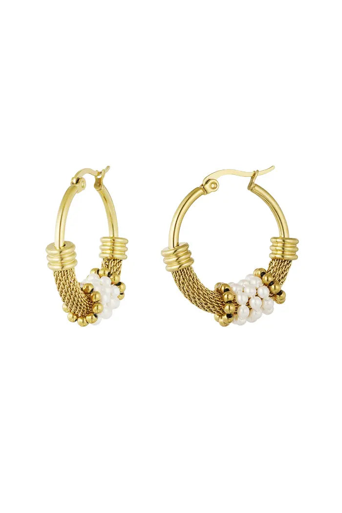 LILLOU EARRINGS