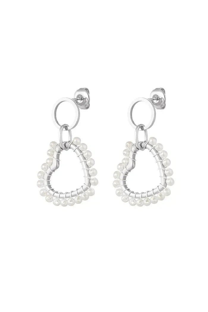 BOUCLES D' OREILLES KEINA, BOUCLES D'OREILLES, Earrings, SHANI BEAUTY COLLECTION