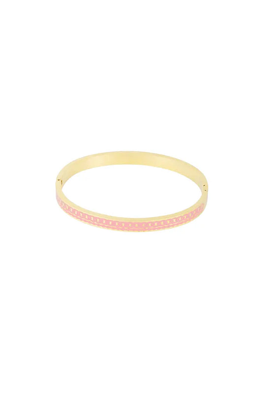 BRACELET JONC COLORÉ, BRACELETS, Bracelets, SHANI BEAUTY COLLECTION