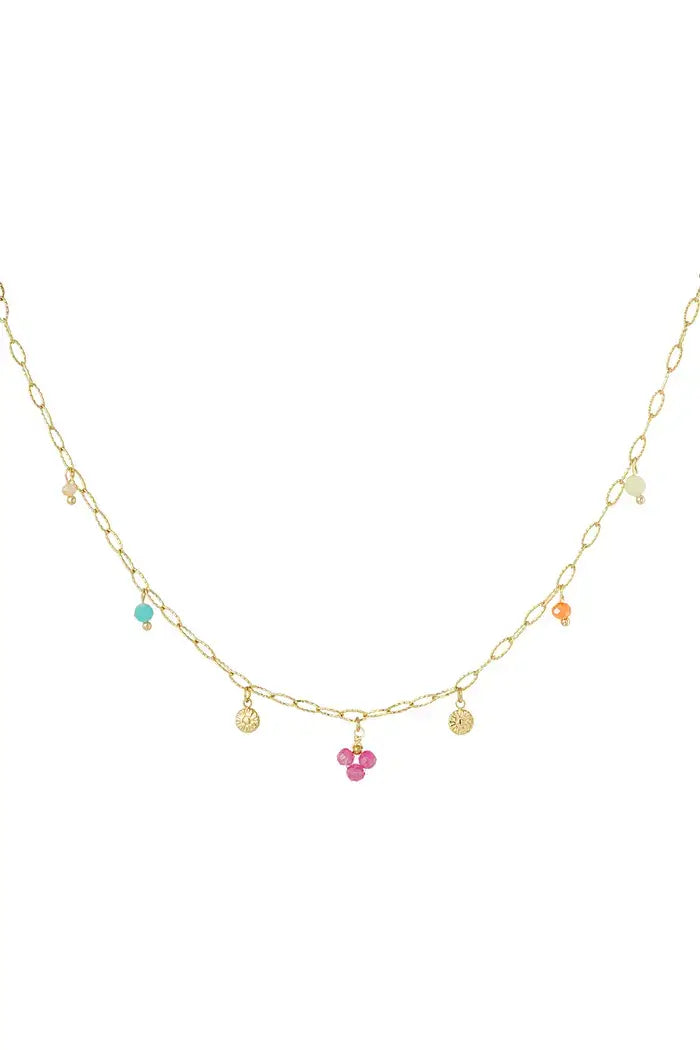 COLLIER GABY