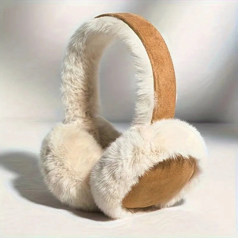 CACHE-OREILLE CLASSIQUE PLIABLE, CACHE-OREILLE, Earmuffs, SHANI BEAUTY COLLECTION