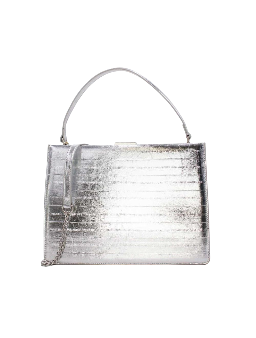 SAC A MAIN EFFET CROCO, sacs, Clutch Bags, SHANI BEAUTY COLLECTION