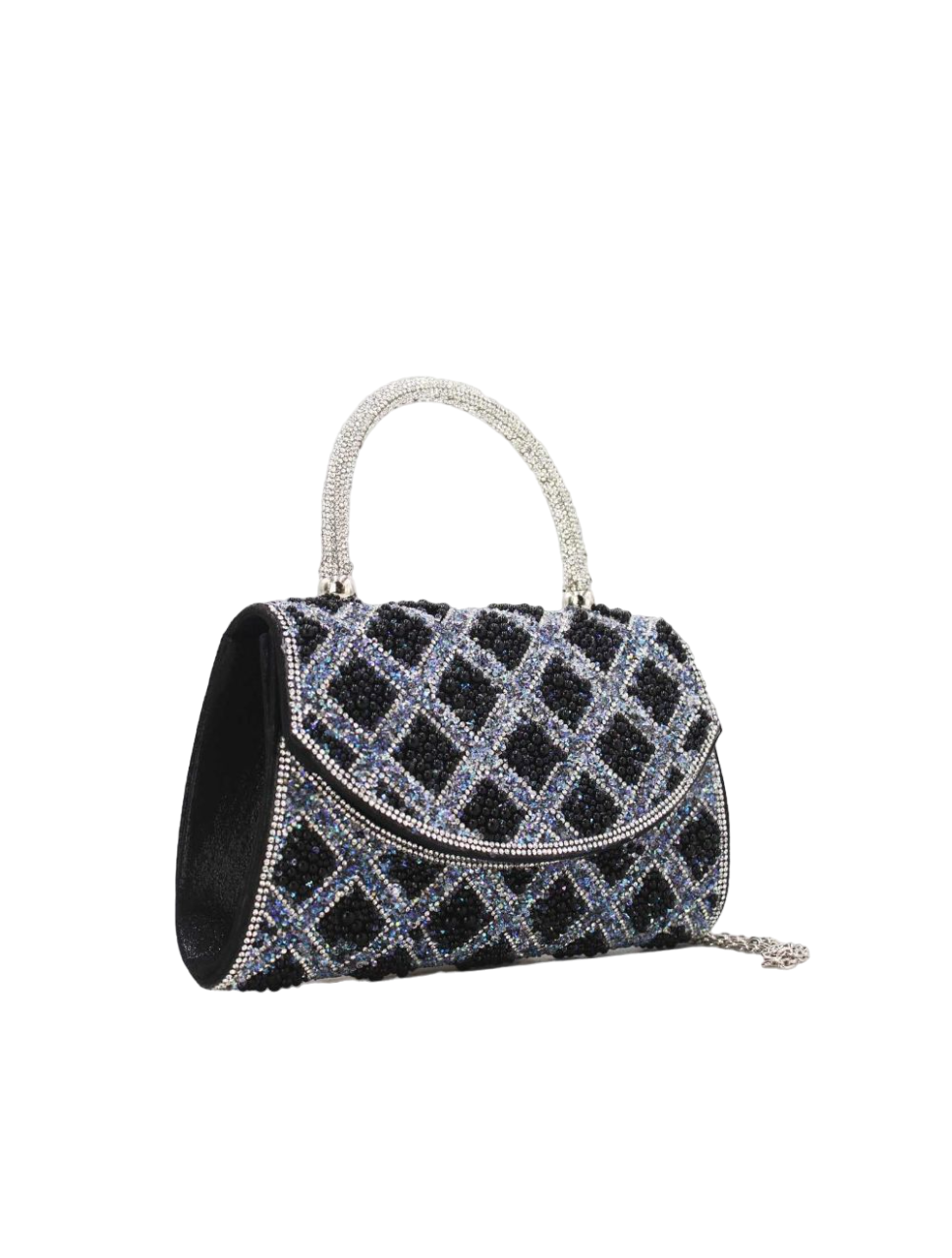 SAC SOIRÉE STRASS, sacs, Clutch Bags, SHANI BEAUTY COLLECTION