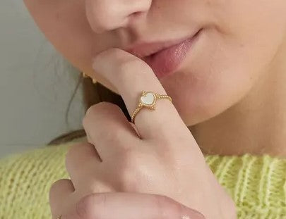 BAGUE TENDRESSE, BAGUES, Rings, SHANI BEAUTY COLLECTION